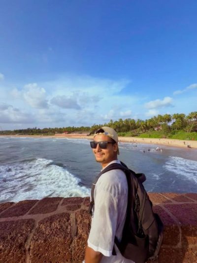 Taj, Fort Aguada Goa в ноябре — фото погоды (2025-11-29)