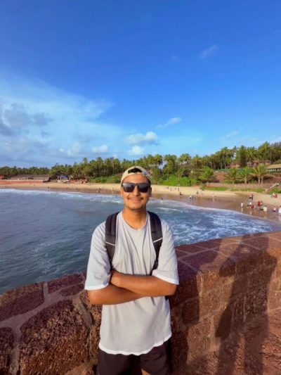 Taj, Fort Aguada Goa в ноябре — фото погоды (2025-11-29)