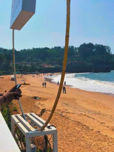 Taj, Fort Aguada Goa в январе — фото погоды (2026-01-19)