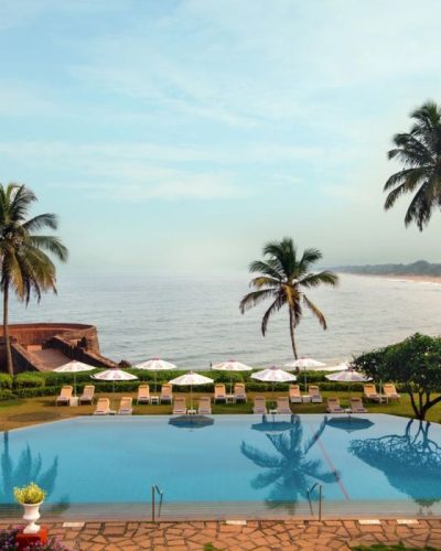 Taj, Fort Aguada Goa в феврале — фото погоды (2026-02-26)