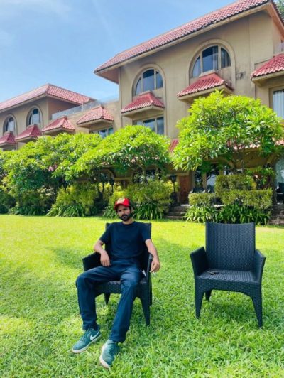 Taj, Fort Aguada Goa в июне — фото погоды (2026-06-21)