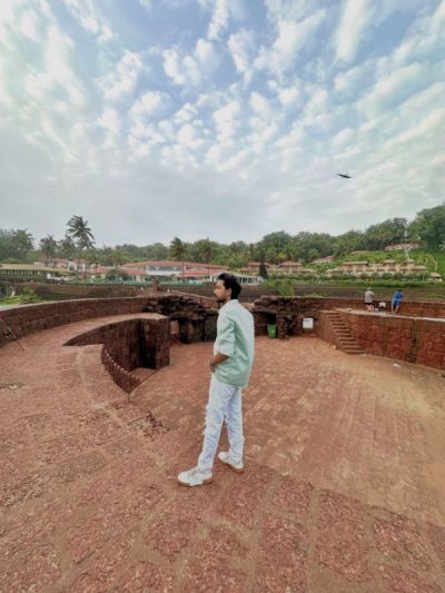 Taj, Fort Aguada Goa в июле — фото погоды (2026-07-12)