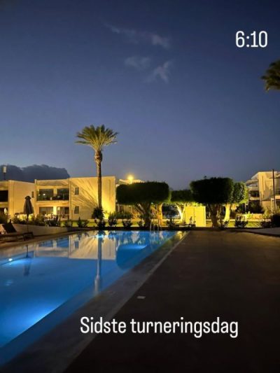 Sunwing Sandy Bay Beach в октябре — фото погоды (2025-10-09)