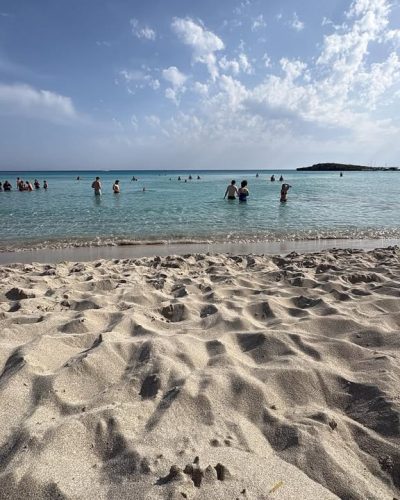 Sunwing Sandy Bay Beach в апреле — фото погоды (2026-04-27)