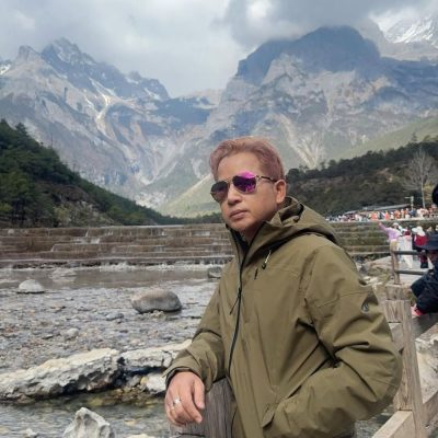 Jade Dragon Snow Mountain, Lijiang,china в апреле — фото погоды (2026-04-13)