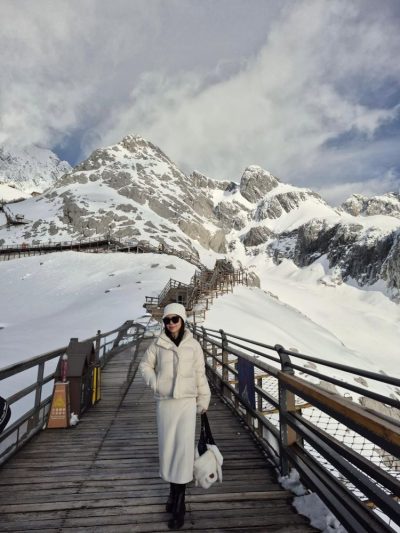 Jade Dragon Snow Mountain, Lijiang,china в мае — фото погоды (2026-05-10)