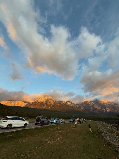 Jade Dragon Snow Mountain, Lijiang,china в мае — фото погоды (2026-05-25)