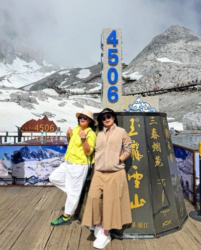 Jade Dragon Snow Mountain, Lijiang,china в мае — фото погоды (2026-05-29)