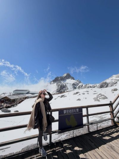 Jade Dragon Snow Mountain, Lijiang,china в июне — фото погоды (2026-06-02)