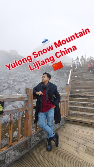 Jade Dragon Snow Mountain, Lijiang,china в июне — фото погоды (2026-06-27)