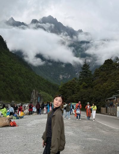 Jade Dragon Snow Mountain, Lijiang,china в июле — фото погоды (2026-07-19)