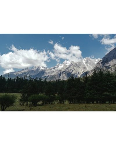 Jade Dragon Snow Mountain, Lijiang,china в июле — фото погоды (2026-07-24)