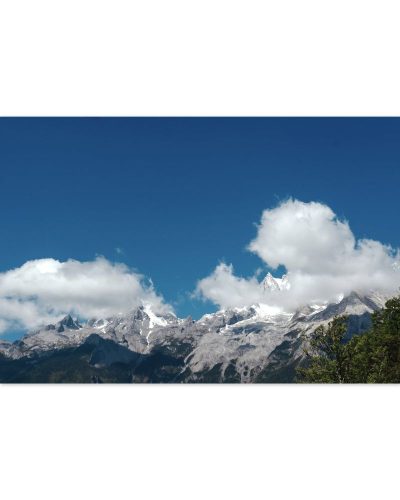 Jade Dragon Snow Mountain, Lijiang,china в июле — фото погоды (2026-07-24)