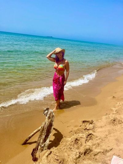 Issos beach, Corfu в июле — фото погоды (2026-07-20)