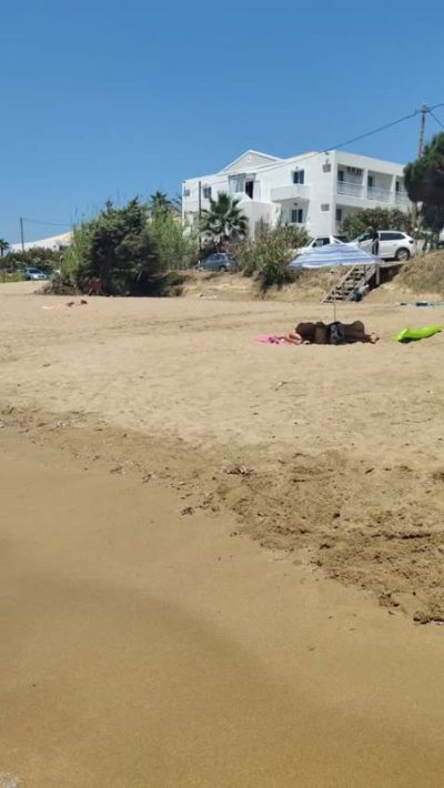 Issos beach, Corfu в июле — фото погоды (2026-07-23)