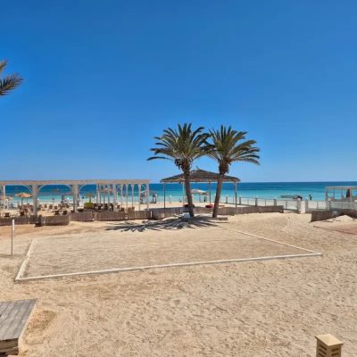 Africa, Djerba в июле — фото погоды (2026-07-01)