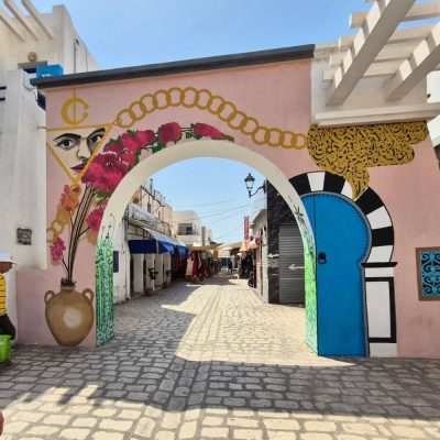 Africa, Djerba в июле — фото погоды (2026-07-22)