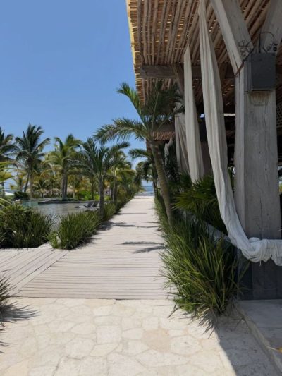Secrets Moxché Playa del Carmen в июле — фото погоды (2026-07-02)