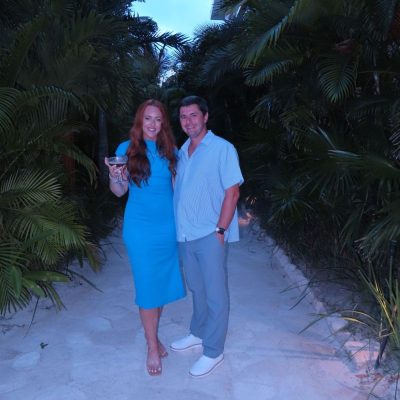 Secrets Moxché Playa del Carmen в июле — фото погоды (2026-07-03)