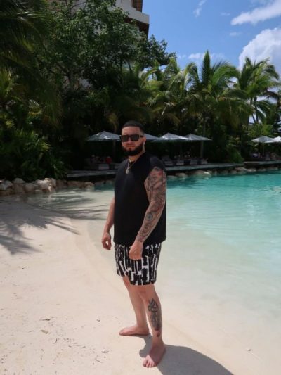Secrets Moxché Playa del Carmen в июле — фото погоды (2026-07-10)