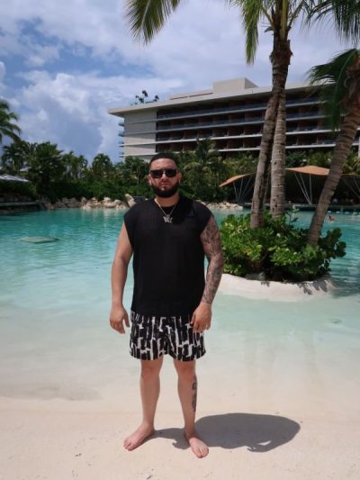 Secrets Moxché Playa del Carmen в июле — фото погоды (2026-07-10)