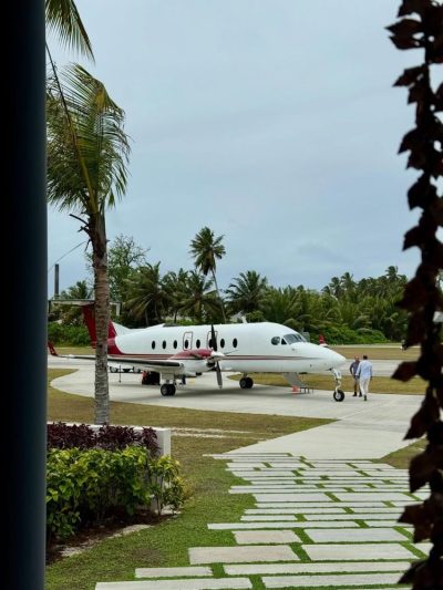 Waldorf Astoria Seychelles Platte Island в августе — фото погоды (2025-08-30)