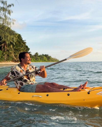 Waldorf Astoria Seychelles Platte Island в октябре — фото погоды (2025-10-22)