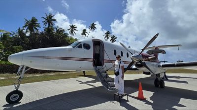 Waldorf Astoria Seychelles Platte Island в октябре — фото погоды (2025-10-24)