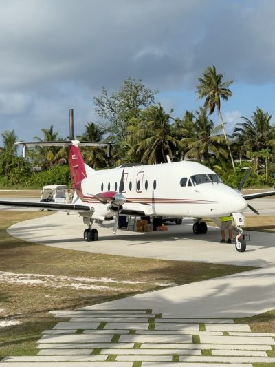 Waldorf Astoria Seychelles Platte Island в октябре — фото погоды (2025-10-30)