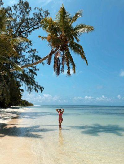 Waldorf Astoria Seychelles Platte Island в ноябре — фото погоды (2025-11-24)