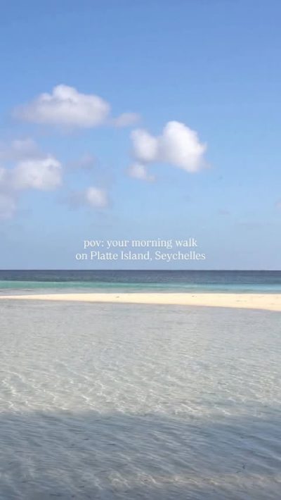 Waldorf Astoria Seychelles Platte Island в ноябре — фото погоды (2025-11-30)