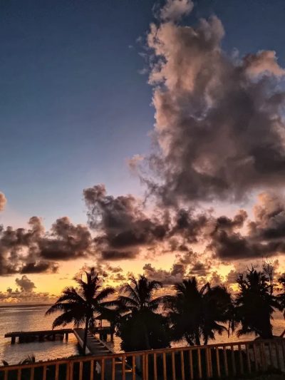 Waldorf Astoria Seychelles Platte Island в апреле — фото погоды (2026-04-09)