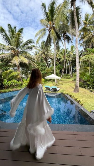 Waldorf Astoria Seychelles Platte Island в июле — фото погоды (2026-07-06)