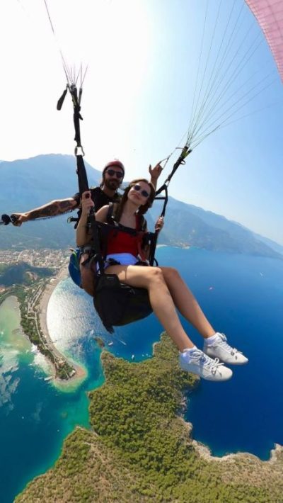 Fethiye Ölüdeniz в июле — фото погоды (2026-07-25)