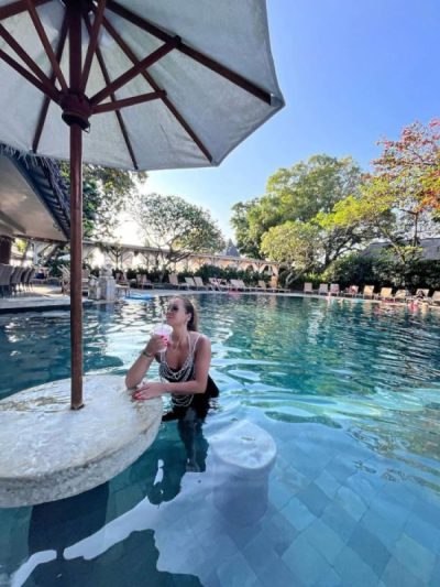 Bali Garden Beach Resort — фото погоды в сентябре (2025-09-07)