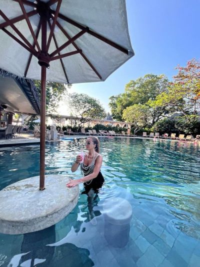 Bali Garden Beach Resort — фото погоды в сентябре (2025-09-07)