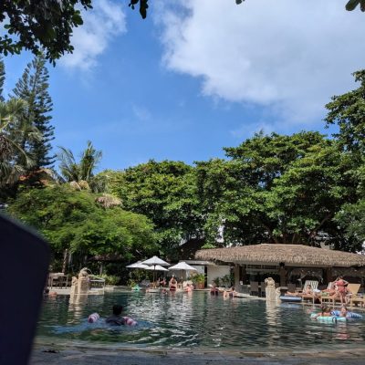 Bali Garden Beach Resort — фото погоды в апреле (2026-04-24)