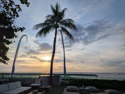 Bali Garden Beach Resort — фото погоды в мае (2026-05-11)