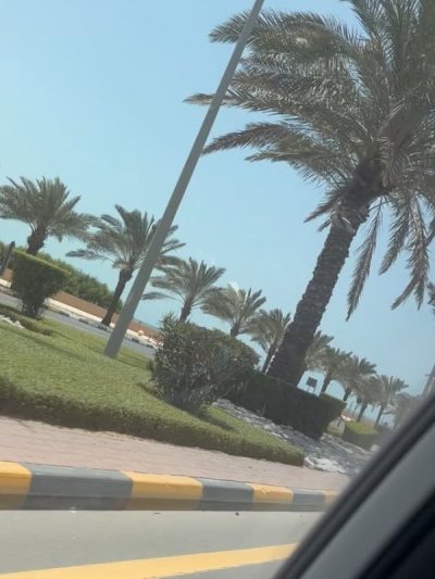 Hampton by Hilton Marjan Island в июле — фото погоды (2026-07-10)