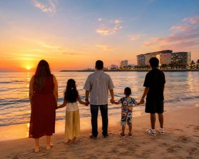 Hampton by Hilton Marjan Island в июле — фото погоды (2026-07-20)
