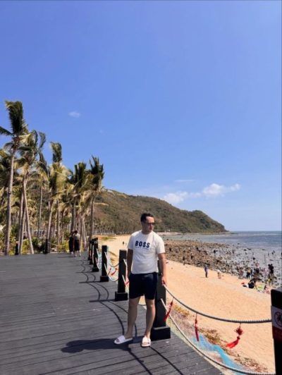 Shanwei, Hainan, China в феврале — фото погоды (2026-02-18)