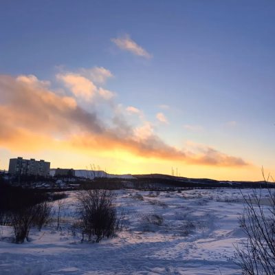 Kola, Murmanskaya Oblast', Russia в ноябре — фото погоды (2025-11-16)