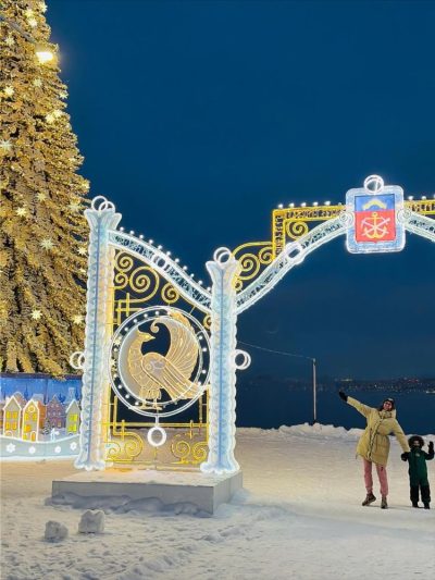 Kola, Murmanskaya Oblast', Russia в ноябре — фото погоды (2025-11-23)