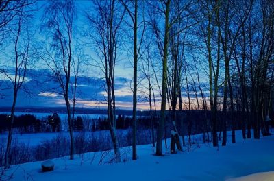 Kola, Murmanskaya Oblast', Russia в феврале — фото погоды (2026-02-15)