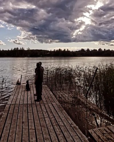 Konchezero, Kareliya, Russia в июле — фото погоды (2025-07-11)