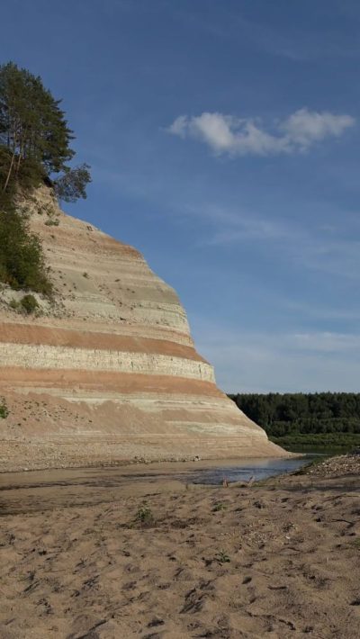 Usting Velikii, Vologodskaya Oblast', Russia в июле — фото погоды (2026-07-21)