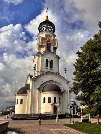 Novorossiisk, Krasnodarskiy Kray, Russia в июле — фото погоды (2026-07-25)