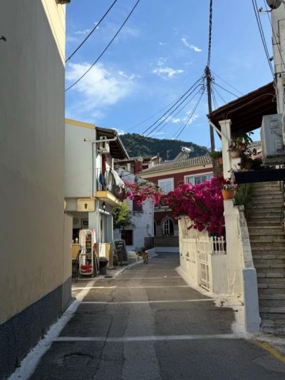 Corfu в мае — фото погоды (2026-05-18)