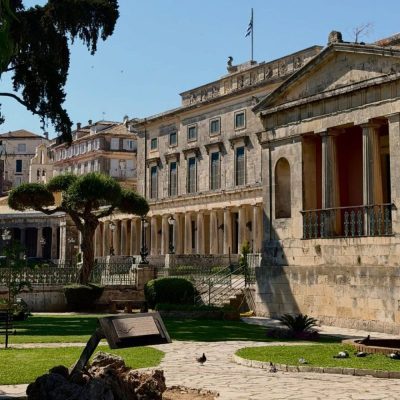 Corfu в июне — фото погоды (2026-06-28)
