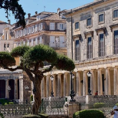 Corfu в июне — фото погоды (2026-06-28)